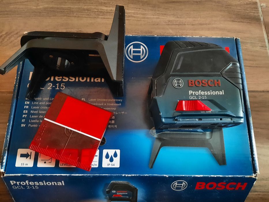 Vând nivela laser GCL 2-15