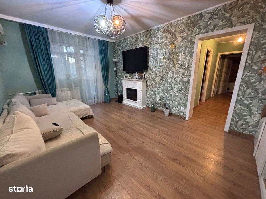 0% Comision | Apartament de 4 camere | 97mp | 2 bai | Bucurestii Noi — fotografia 1