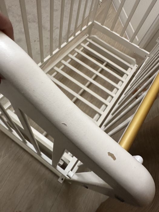 детская кровать люлька