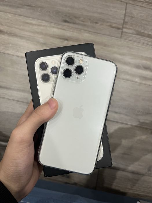 iPhone 11 pro (64гб)