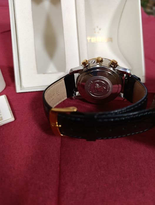 Ceas Eterna 18K.