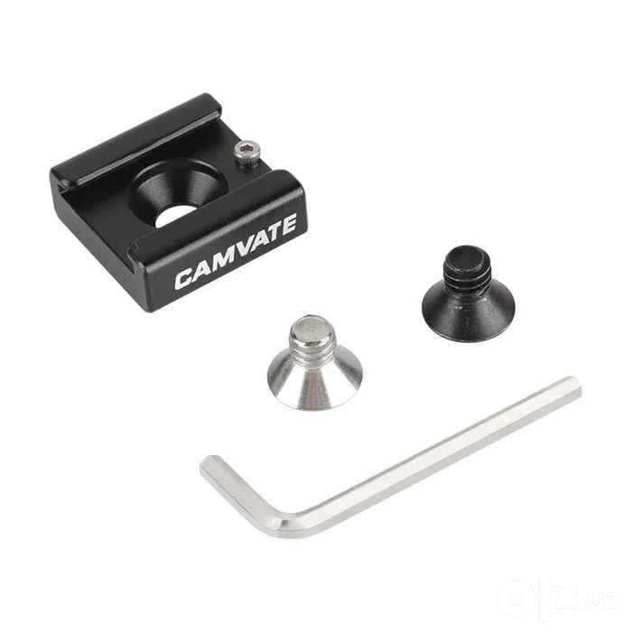 Боковая рукоятка SmallRig Mini 2916 с 2 винтовыми креплениями 1/4"-20