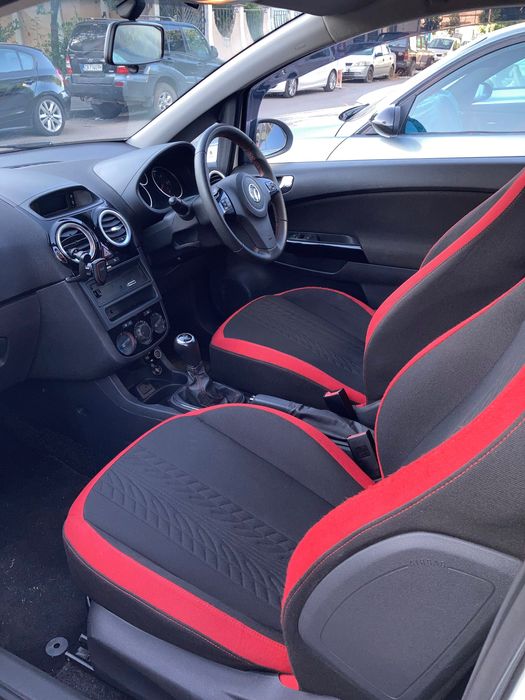 Опел Корса 2014 десен волан 1,4 бензин