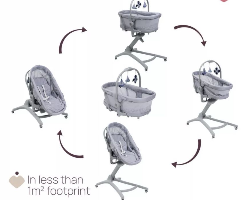 Vand patut Chicco 5 in 1