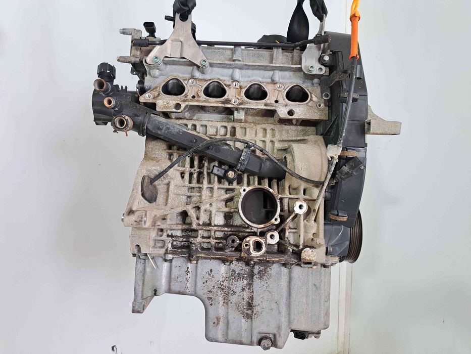 Motor complet ambielat Volkswagen Polo (9N) [Fabr 2001-2008] BBZ 1.4 B