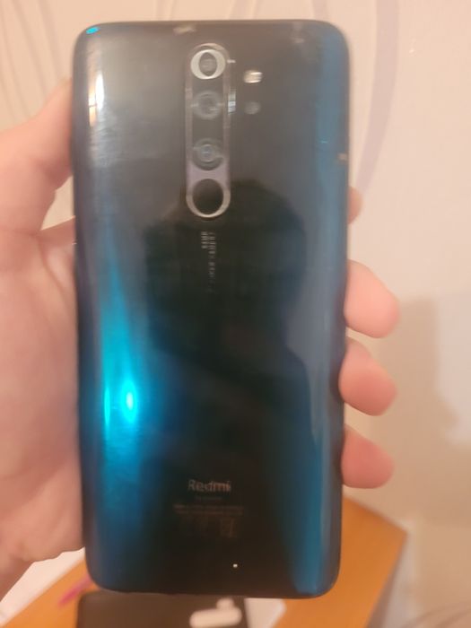 Редми нот 8про в прекрасном состоянии