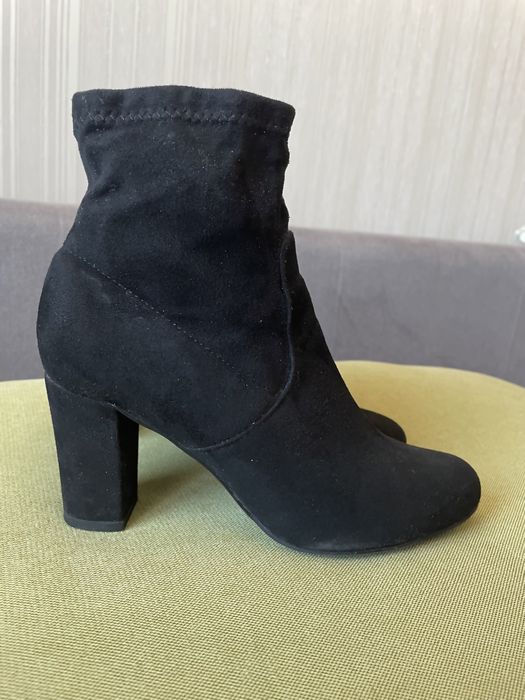 Осенние ботинки