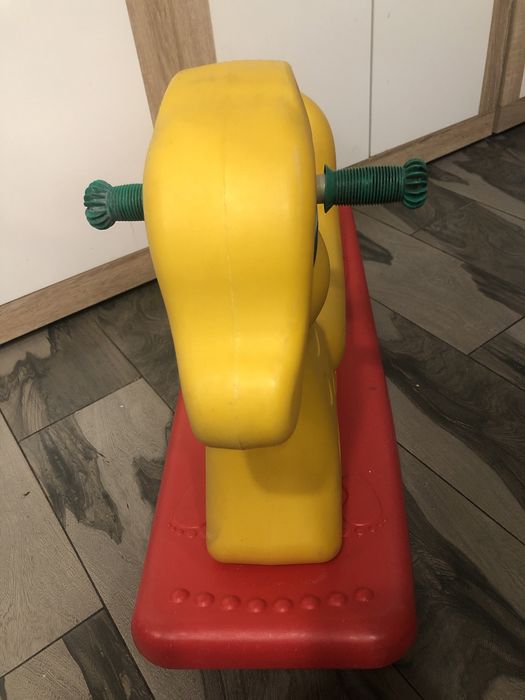 Детско люлеещо конче/жирафче