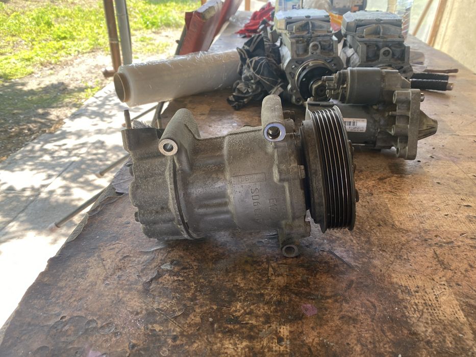 Компресор климатик за пежо / ситроен