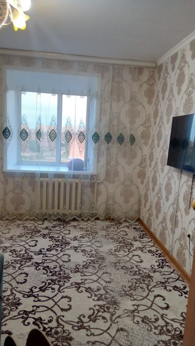 Продам 2 ух комнатную квартиру 7-51