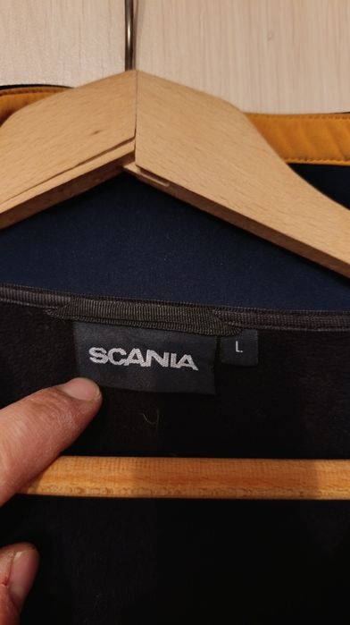 SCANIA софтшел яке