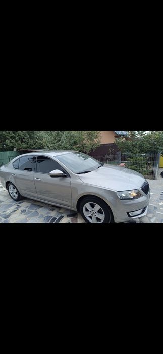 Skoda Octavia  Greenline