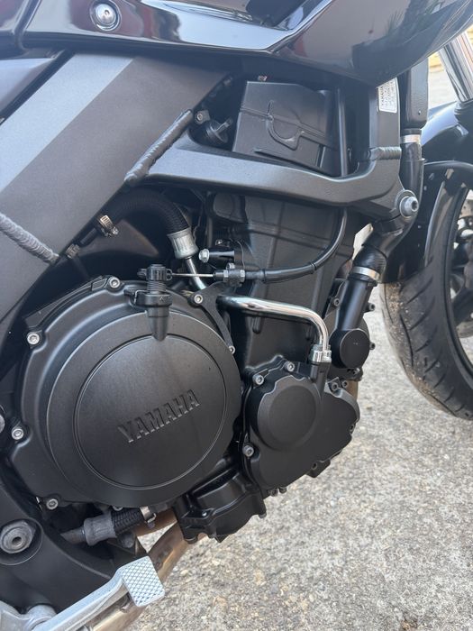 Yamaha TDM 900 ABS