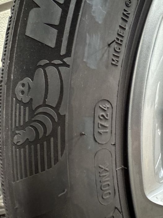 Jante 19 originale Bmw X5 G05 X6 G06 iarna Michelin 265/50R19 2024