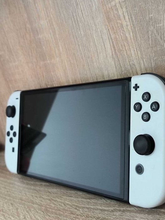 Consola Nintendo Switch White Cod 117913