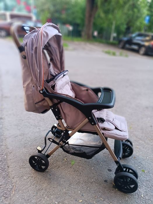 Carut copii bebe - Carucior  Chipolino April