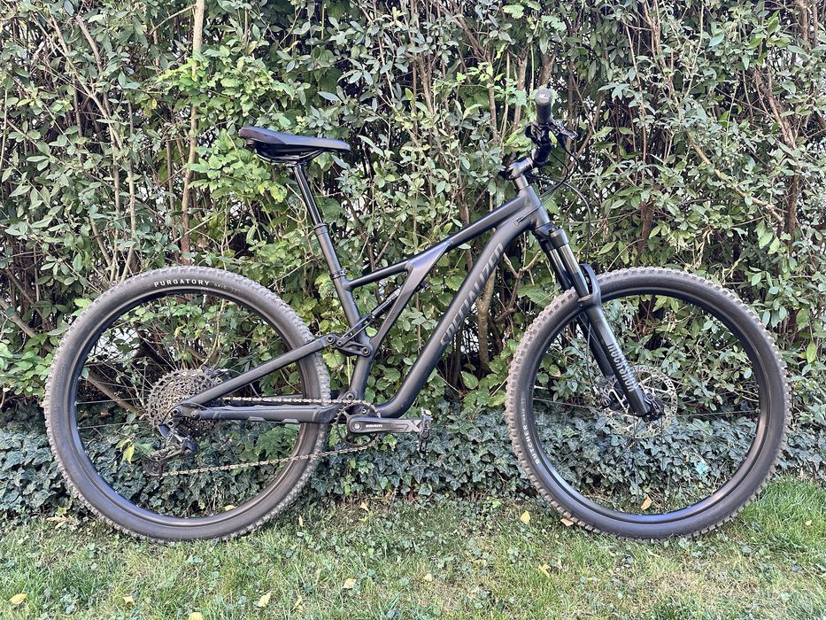 Велосипед Specialized Stumpjumper