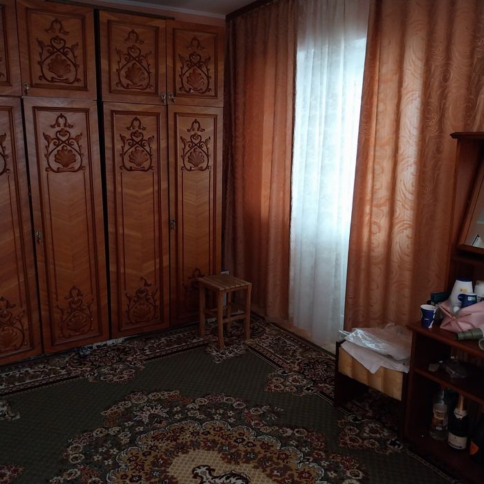 Apartament 4 camere transformat în 3 camere