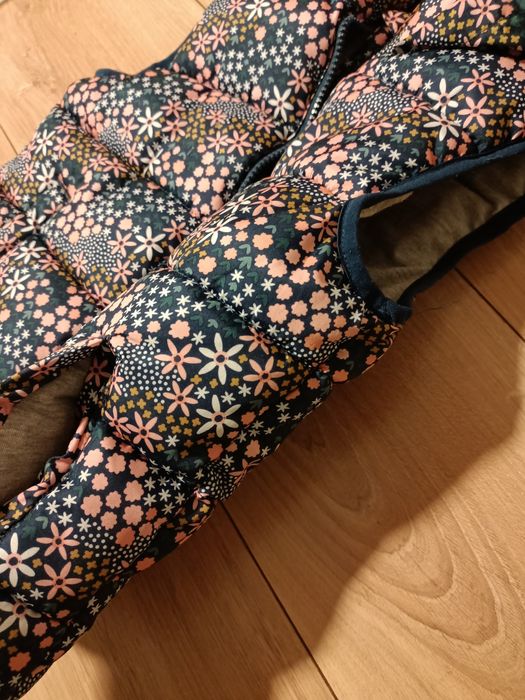 Vesta impermeabila Tex 6-7 ani