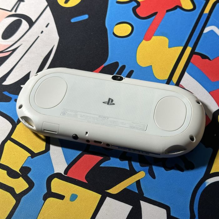 PS Vita/psvita 2000 Glacier White
