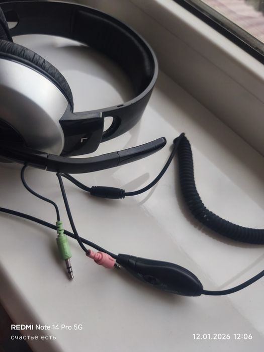 Продаются наушники