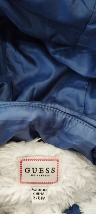 Бебешки Космонавт Guess