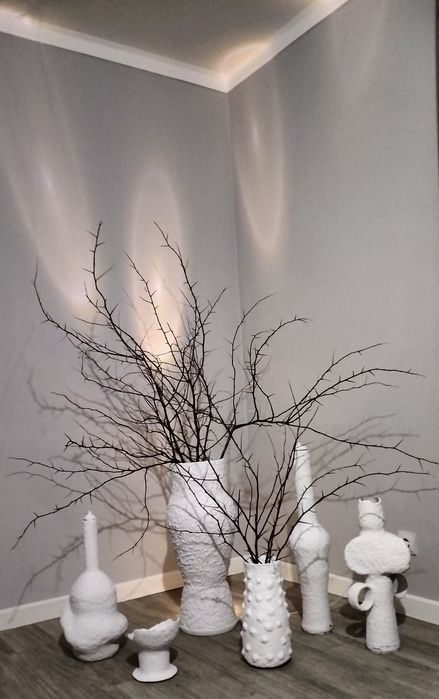 Продам вазы ручной работы