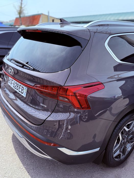 Other Santa FE 2021 — 4