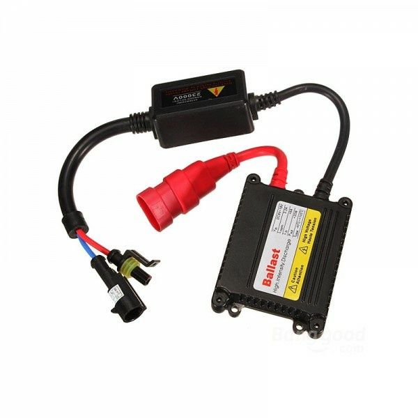 Ballast/Droser Xenon Slim 35W/55W (h1,h3,h4,h7,h8,h9,h11,hb3,hb4,)