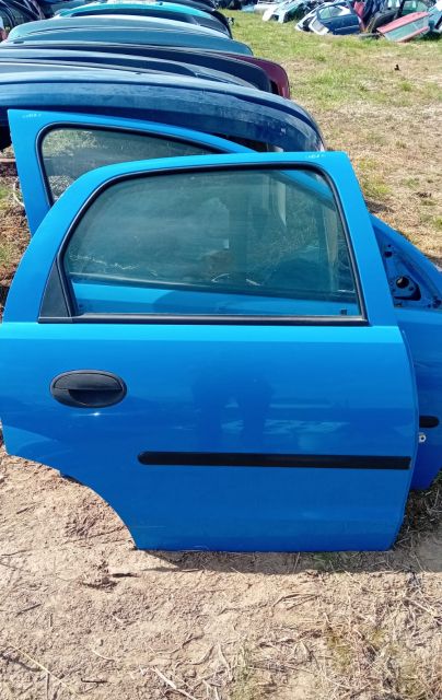 Usa  dreapta spate Portiera fara anexe Opel Corsa C