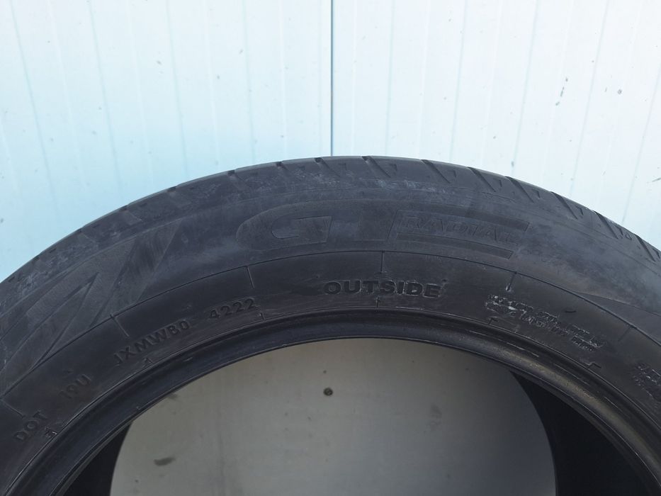 Летни гуми 215 55 17 GT Radial