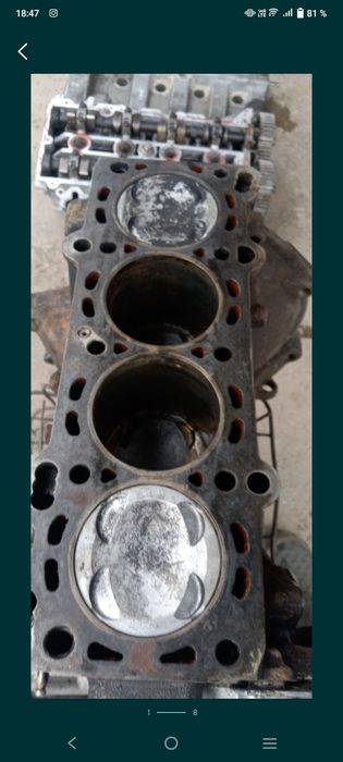 Mazda 626 cronos 2.0 объём