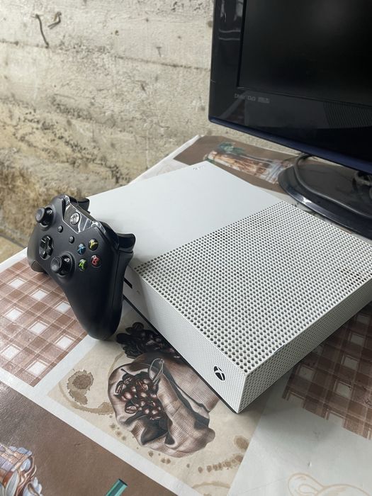 Vand Xbox one S