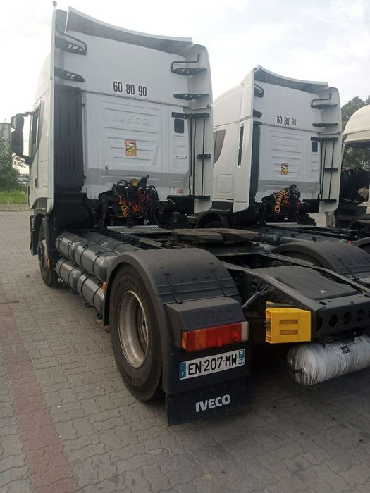 Iveco holati alo 100% metan