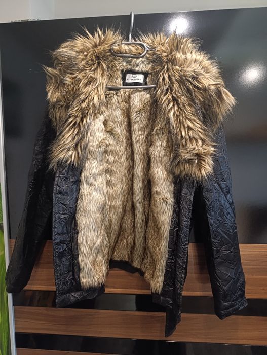 Дамско яке/палто