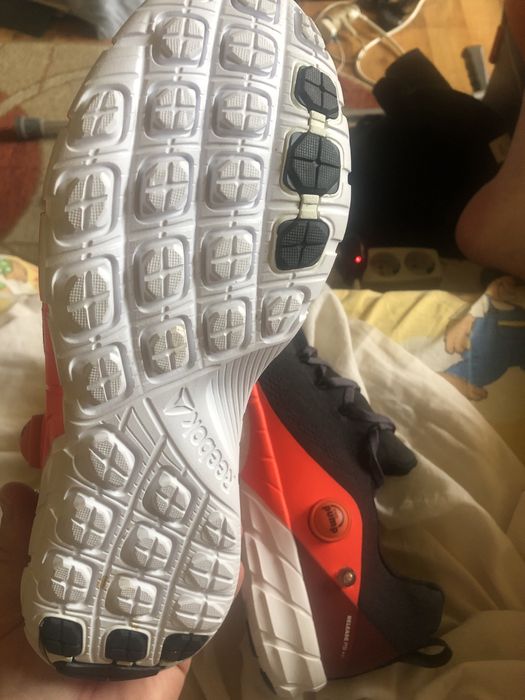 Reebook pump sala