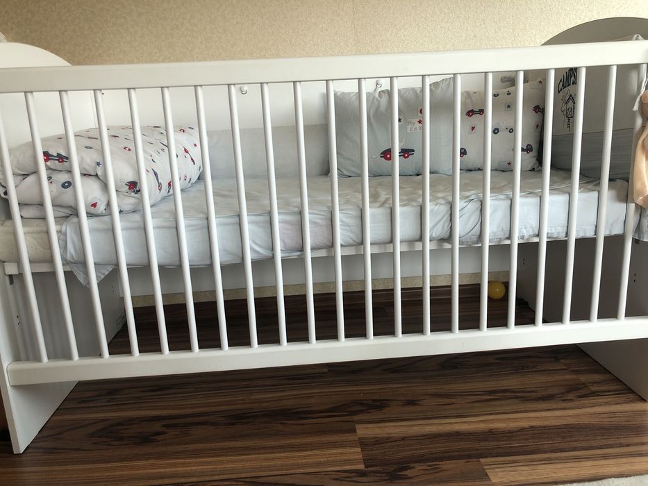 Бебешка стая чилек