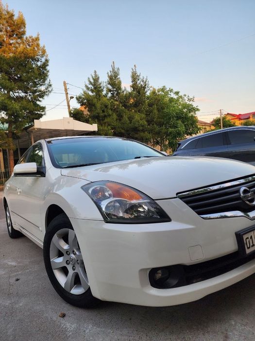 Nissan Altima 2007