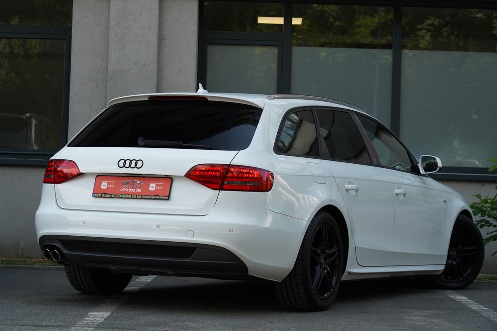AUDI A4 Avant 2011 — imagine 4