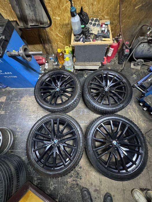 BMW X5 X6 X7 оригинал