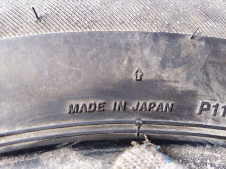 185 65 R15 Комплект шин. Япония