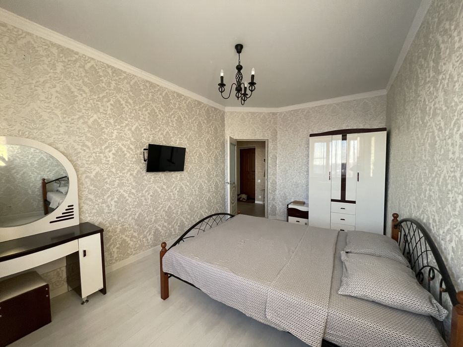 Посуточно квартиры в ЖК АЛЬТАИР