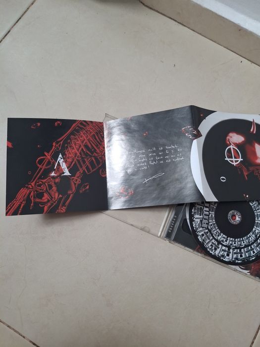 C.D. Album R.M.N-Azteca
