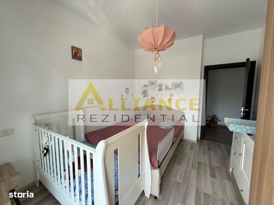 Metrou Berceni  ~ Apartament 2 camere mobilat - utilat