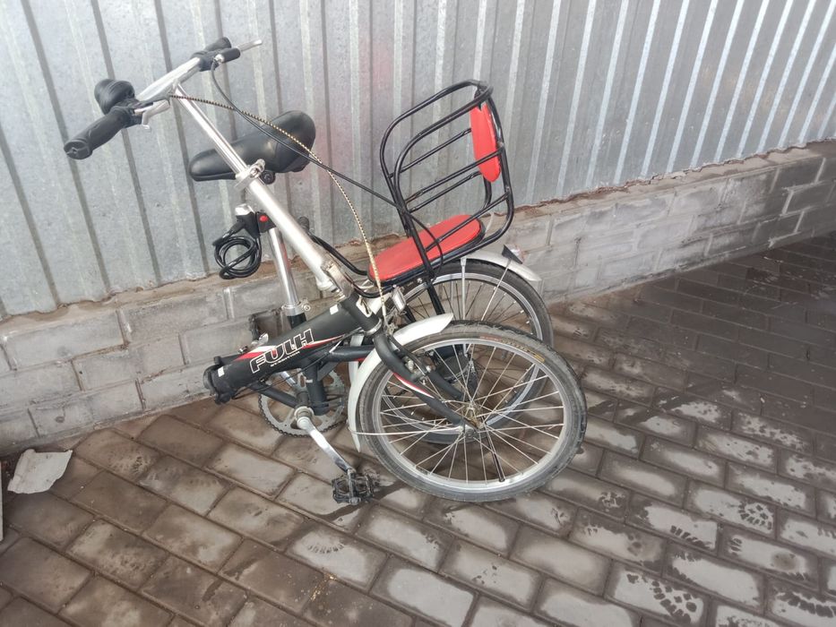 Продам велисипеды бу