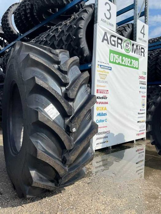 Anvelope noi 24.5-32 Radiale 650/75 R32 OZKA Cauciucuri