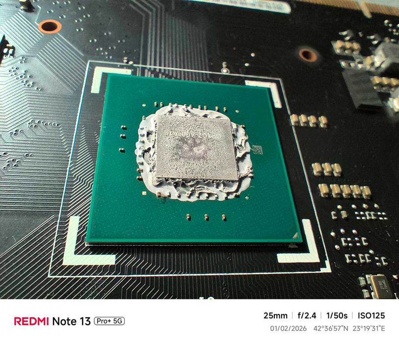 Видео карта GeForce Asus Cerberus GTX1050Ti 4 GB GDDR5