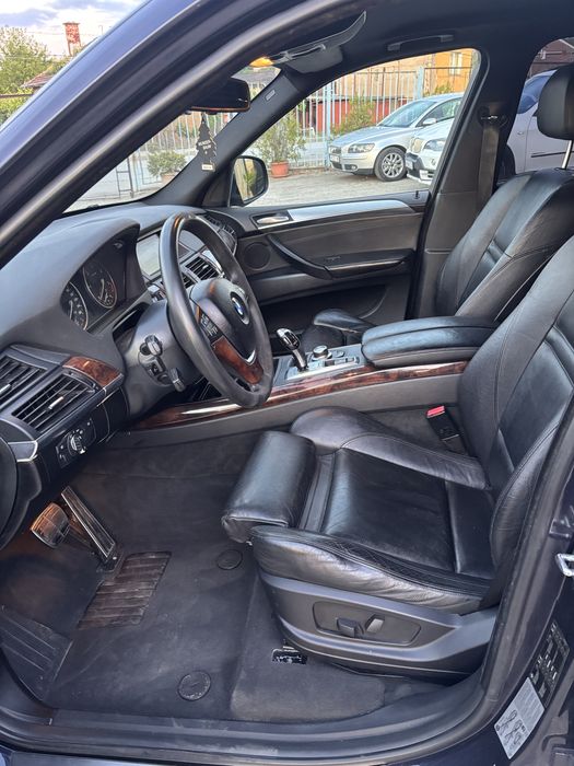 На части БМВ BMW E70 3.0sd 3.5d