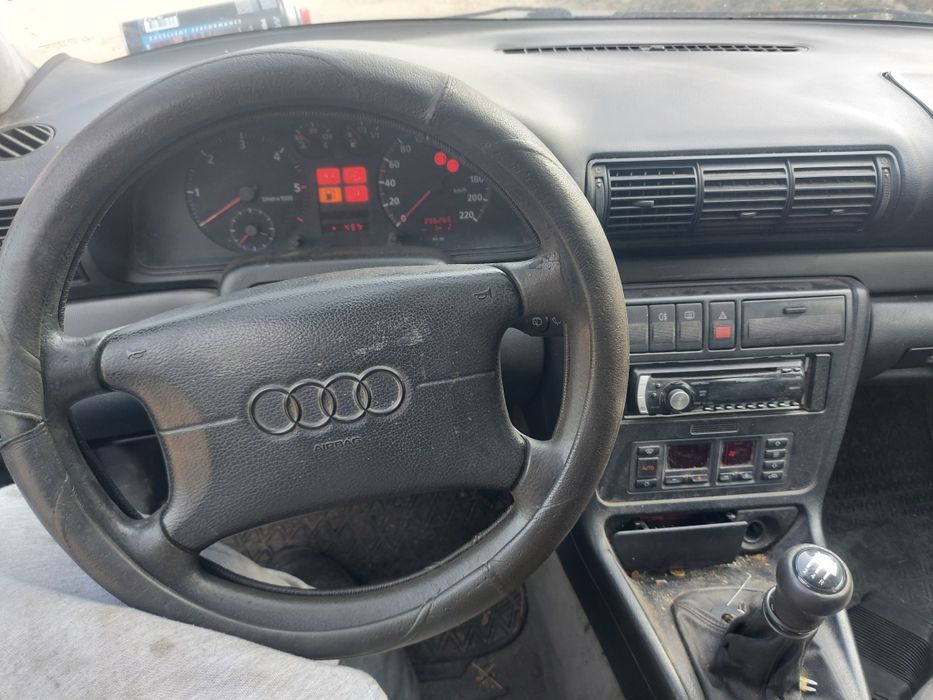 Audi A4 B5 1.9 тди 110 кс на части !!!