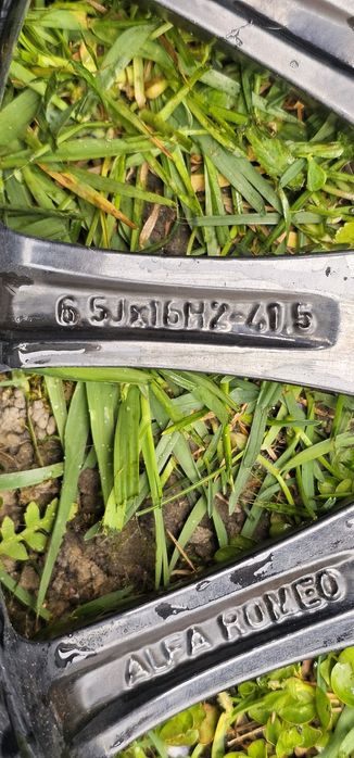 Jante Alfa Romeo Gt, 147 5*98